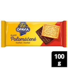 Opavia Polomáčené horké Sušienky Balenie 100 g