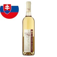 Tokaj Omšové víno suché 0,75 l