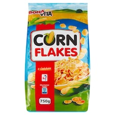 Bona Vita Corn Flakes kukuričné lupienky 750 g