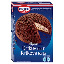 Dr. Oetker Originál krtkova torta 435 g