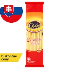 Cessi Bezvaječné cestoviny pšeničné, sušené makaróny 400 g