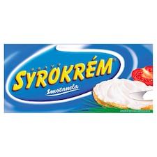 Syrokrém Smotanela 3 ks 150 g