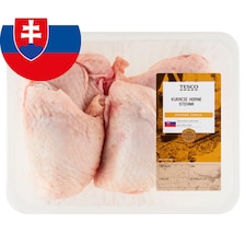 Tesco Kuracie horné stehná