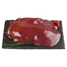Bravčová pečeň vcelku