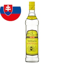 Spišiacka Tradičná borovička 0,7 l