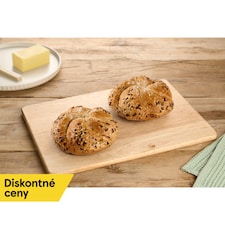 Kajzerka cereálna 60 g