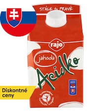 Rajo Acidko Jahoda 450 g