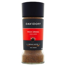 Davidoff Rich Aroma Vivid & Spicy instantná káva 100 g