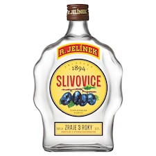 R. JELÍNEK Slivovice 50 % 0,7 l