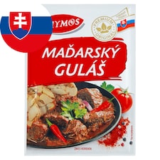 Thymos Maďarský guláš 25 g