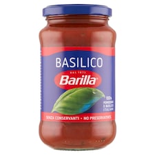 Barilla Basilico rajčiaková omáčka s bazalkou 400 g