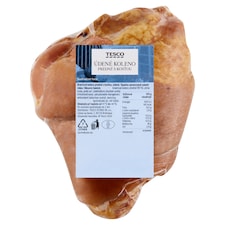 Tesco Údené koleno predné s kosťou