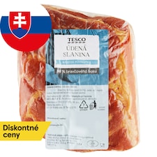 Tesco Údená slanina