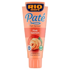 Rio Mare Paté Lososový krém 100 g