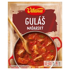 Vitana Guláš maďarský 50 g