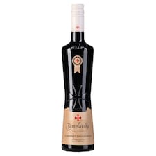 Templářské Sklepy Čejkovice Cabernet Sauvignon víno červené suché 0,75 l