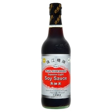 Pearl River Bridge Fermentovaná sójová omáčka svetlá 500 ml
