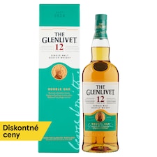 The Glenlivet 12 YO Single Malt Scotch Whisky 0,7 l