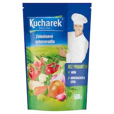 Kucharek Zeleninové ochucovadlo 500 g