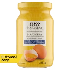 Tesco Majonéza 215 g