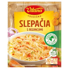 Vitana Tradičná slepačia s rezancami 41 g