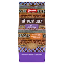 Druid Dry Demerara cukor trstinový 400 g