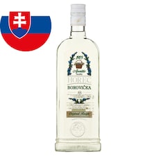 Excelsior Horec Borovička s horcom 0,7 l
