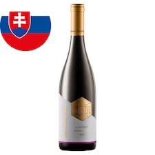 Château Topoľčianky Alibernet akostné víno s CHOP červené suché 0,75 l