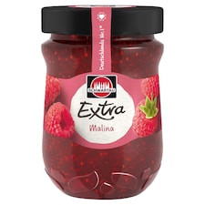 Schwartau Extra džem malinový 340 g