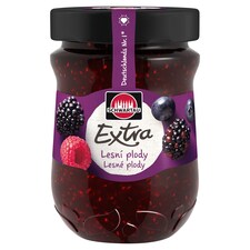Schwartau Extra džem z lesných plodov 340 g