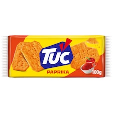Tuc Krekry Paprikové 100 g