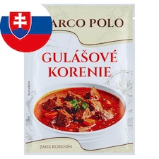 Thymos Marco Polo Gulášové korenie 30 g
