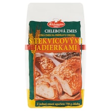 Küchenmeister Chlebová zmes s tekvicovými jadierkami a kvasnicami 500 g