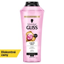 Gliss Liquid Silk šampón 400 ml