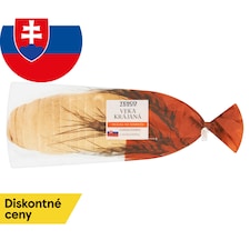 Tesco Veka krájaná 400 g