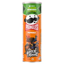 Pringles Snack s príchuťou papriky 165 g