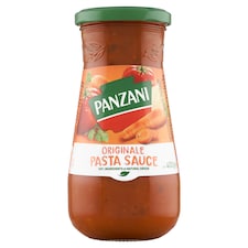 Panzani Originale hotová paradajková omáčka z čerstvých paradajok 400 g