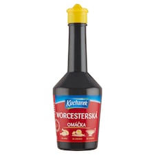 Kucharek Worcesterská omáčka 185 ml
