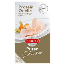 Berger Morčacia šunka - plátky 100 g