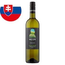 Matyšák Rizling vlašský akostné víno biele suché 0,75 l
