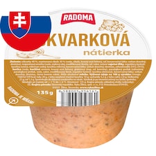 PRETO Radoma Oškvarková nátierka 135 g