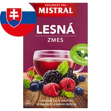 Mistral Lesná zmes ovocný čaj 40 g