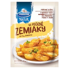 Podravka Natur Na pečené zemiaky 25 g