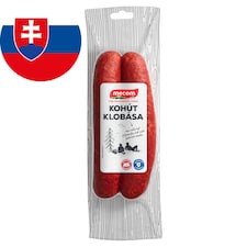 Mecom Kohút klobása 0,230 kg