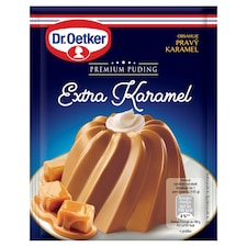 Dr. Oetker Premium Puding Extra karamel 42 g