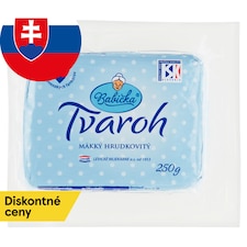 BABIČKA TVAROH MÄKKÝ 250 g