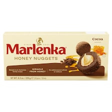 Marlenka Medové guličky s kakaom 235 g