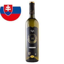 Movino Túžba Chardonnay slovenské akostné odrodové víno biele suché 0,75 l