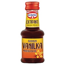 Dr. Oetker Extrakt prírodný bourbon vanilka Madagaskar 35 ml