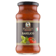 Franz Josef Kaiser Exclusive Basilico paradajková omáčka s bazalkou 350 g